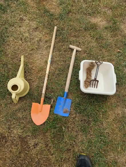 Photo of free Garden items (Combe Down) #1