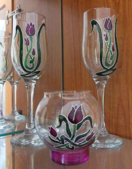 Photo of free Wine Glass Sets (Langley SL3) #2