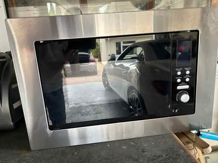Photo of free Built in microwave (Midsomer Norton BA3) #2