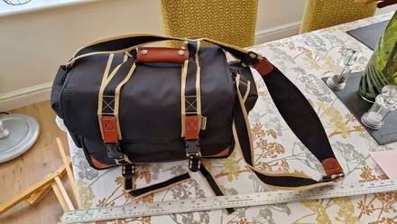 Photo of free Camera or gadget bag (1 of 2) (Ellesmere SY12) #1