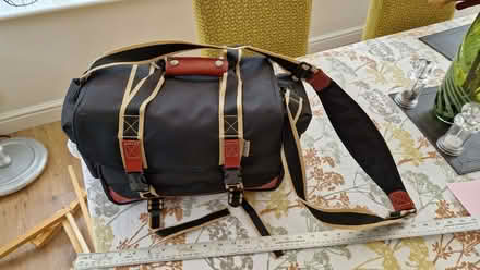 Photo of free Camera or gadget bag (1 of 2) (Ellesmere SY12) #1