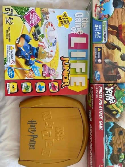 Photo of free Games (Perdiswell WR3) #2