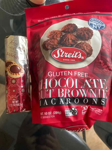 Photo of free Chocolate brownies cookie bundle (Floral park NY) #1