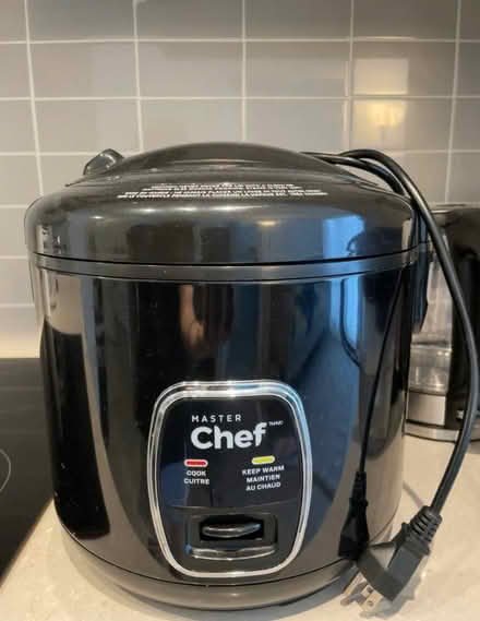 Photo of free Rice cooker (seng kang) #1