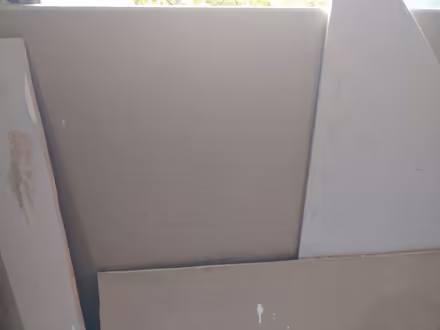 Photo of free 1 full clean sheet and 1/2 sheet (Clopton, IP13) #1