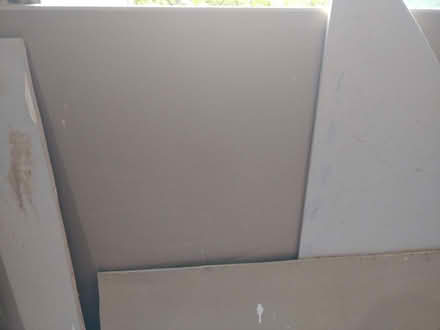 Photo of free 1 full clean sheet and 1/2 sheet (Clopton, IP13) #1