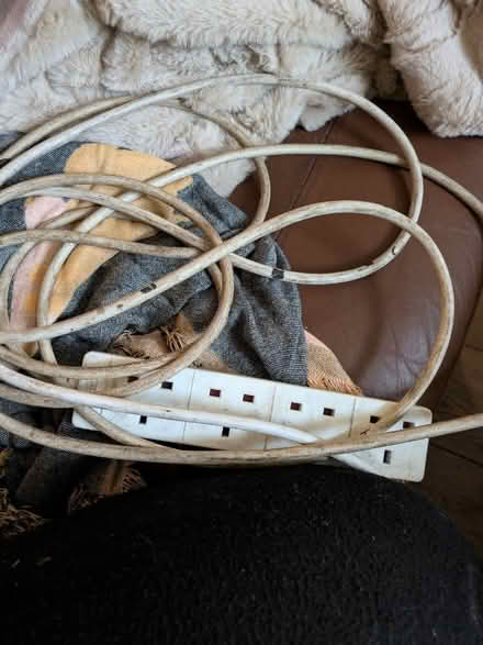 Photo of free Extension lead (Freehold LA1) #1