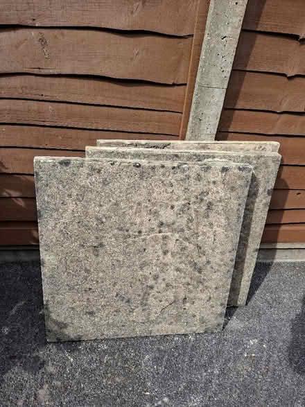 Photo of free Paving slabs (Talbot Village BH11) #1