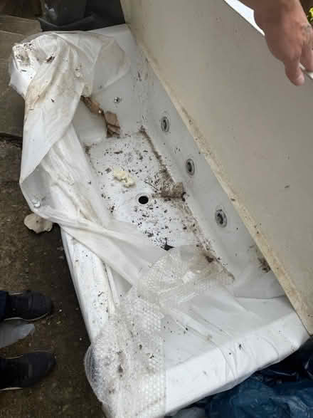 Photo of free Jacuzzi bath (Knighton) #1