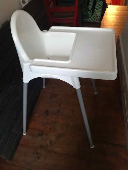 Photo of free High Chair (Lewes BN7) #1