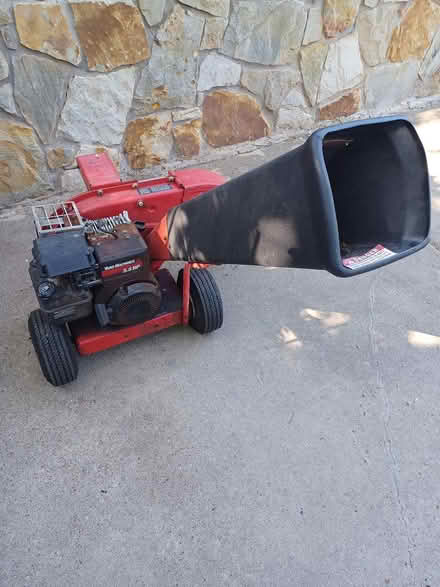 Photo of free Yard Machines Chipper (4009 Deepwood St.) #1