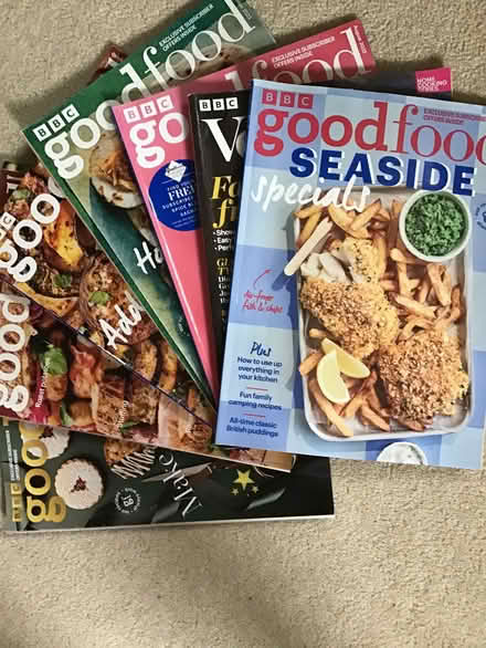 Photo of free Magazines (Orton CA10) #2