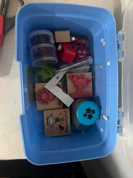 Photo of free Child’s Creative Art Set (High Ongar CM5) #2