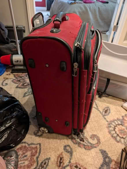 Photo of free Rolling suitcase (Odenton) #1