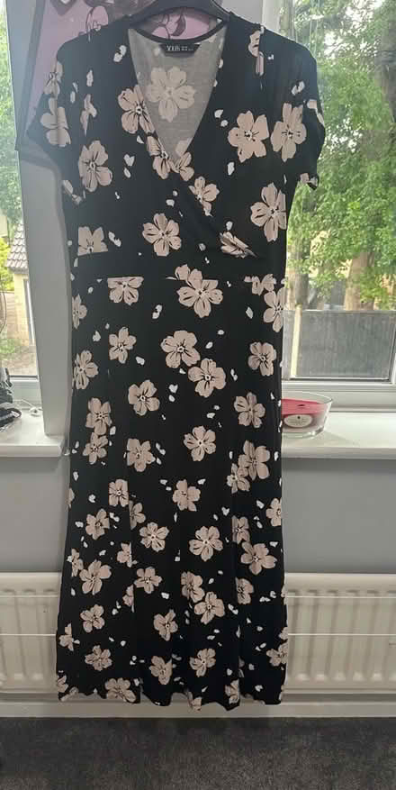 Photo of free Ladies maxi dress size 18 (Me58en) #1