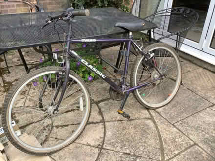 Photo of free Bike (Nast Hyde Farm AL10) #1