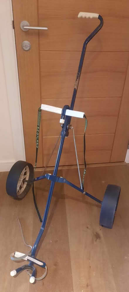 Photo of free Golf Trolley (Portobello EH15) #1