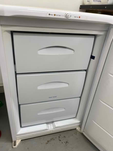 Photo of free Under counter freezer (Beauchief S8) #4