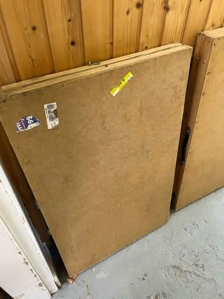Photo of free 2 x folding decorating tables (Beauchief S8) #1