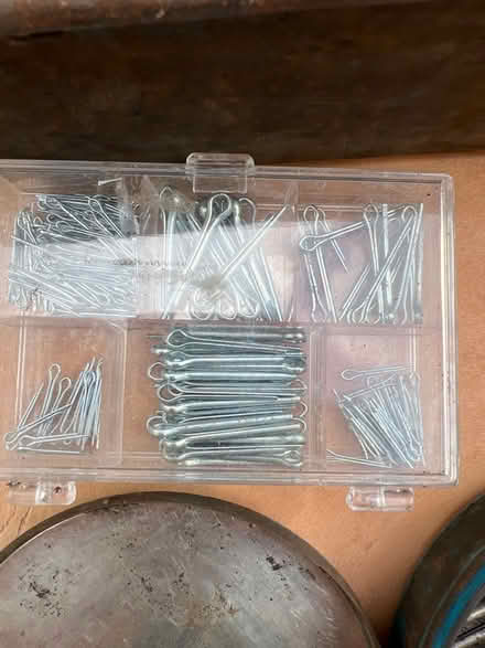 Photo of free Model aircraft bits (Clapham MK41) #1
