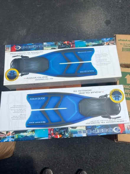 Photo of free Swim / snorkeling fins (Herndon) #1