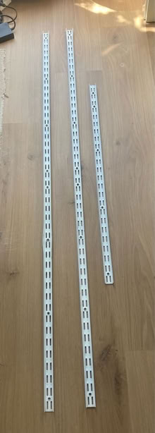 Photo of free Element 32 shelf uprights (Abingdon OX14) #1