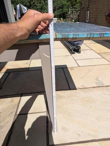 Photo of free Table (Downley HP13) #4