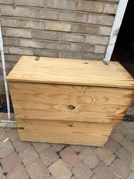 Photo of free Wooden cheats (B26) #2