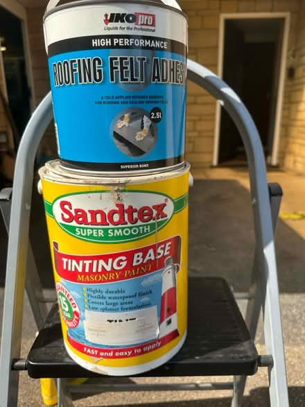 Photo of free builders/DIY products (Bloxham OX15) #1