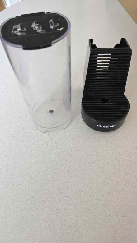 Photo of free Espresso coffee maker bits (Neat Enstone OX7) #1