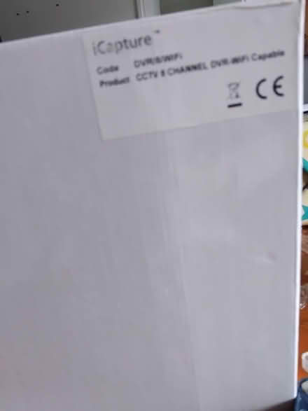 Photo of free cctv kit (kidderminster DY10) #4