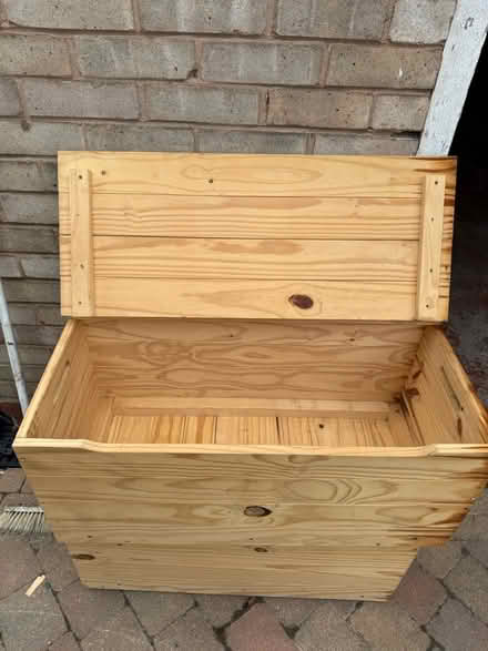 Photo of free Wooden cheats (B26) #1