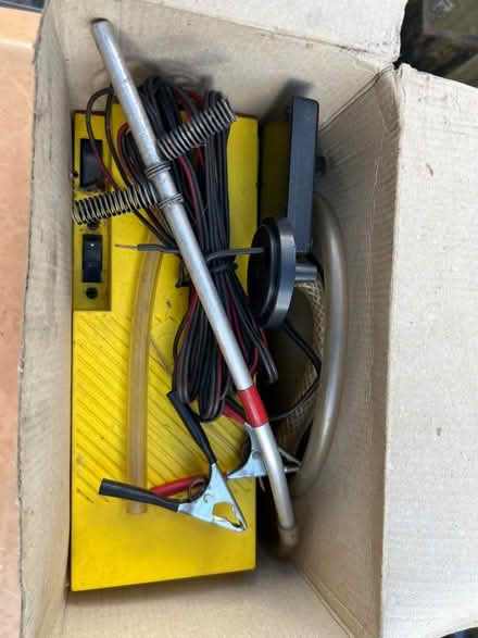 Photo of free Gas Tester mk2 (Clapham MK41) #2