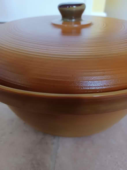 Photo of free Casserole dish (East Harling NR16) #3