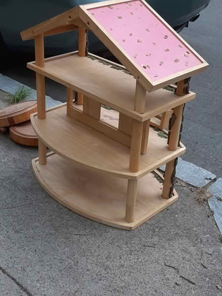 Photo of free Doll house (Jamaica Plain) #1