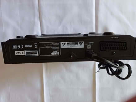 Photo of free Bush DVD Player (Leire LE17) #2