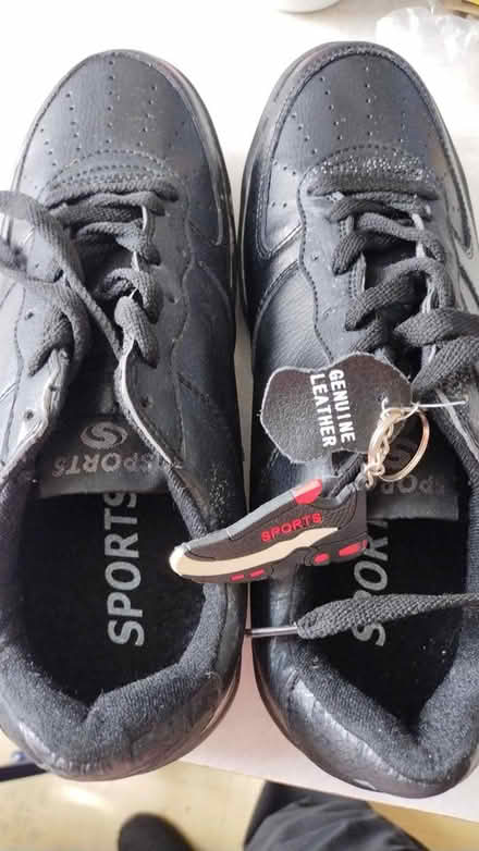 Photo of free Sports Air leather shoes (Allen) #1