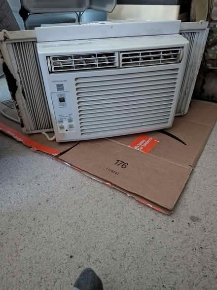 Photo of free window AC (Keyport) #1