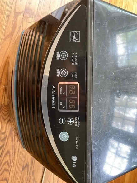 Photo of free Dehumidifier (Kingston) #3