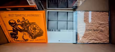 Photo of free CDs (Shoreline, Alameda) #2
