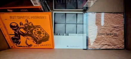 Photo of free CDs (Shoreline, Alameda) #2