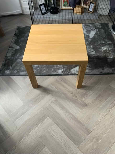 Photo of free Coffee/Side Table. (Coombe Dingle BS9) #1