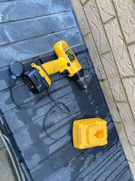 Photo of free Dewalt Drill (Letchworth wilbury) #1