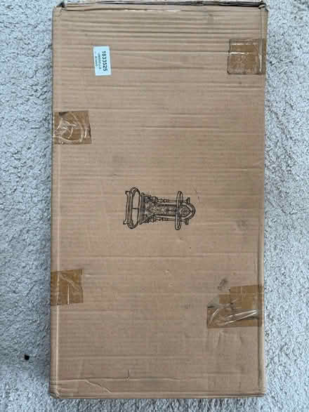 Photo of free Cast iron umbrella stand (Headington OX3) #1