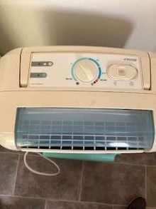 Photo of free Dehumidifier (Whittle Springs PR6) #2