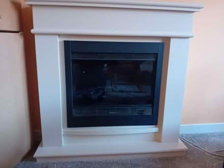 Photo of free Fire and surround (Livingston EH54) #1