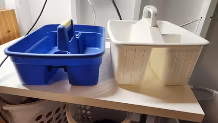 Photo of free Cleaning caddies (Darien) #1