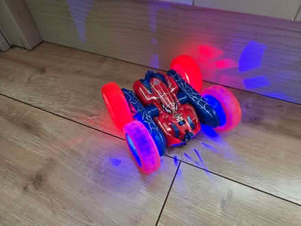 Photo of free Radio controlled spider car (Cople MK44) #2