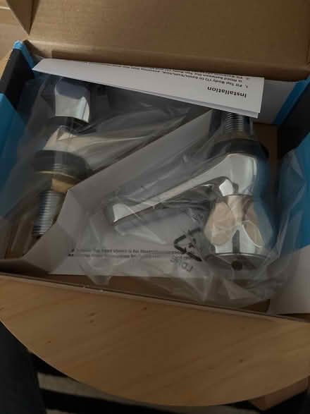 Photo of free Taps (Chesterfield S40) #2