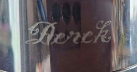 Photo of free Inscribed Tankard (Lower Place OL16) #3